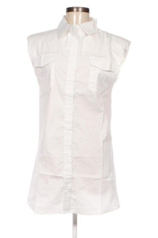 Γυναικείο πουκάμισο Missguided, Μέγεθος XS, Χρώμα Λευκό, Τιμή 7,22 €