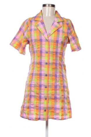 Дамска риза Monki, Размер S, Цвят Многоцветен, Цена 14,21 лв.