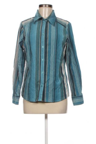 Γυναικείο πουκάμισο Ms Mode, Μέγεθος M, Χρώμα Πολύχρωμο, Τιμή 2,47 €