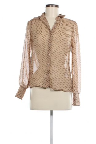Γυναικείο πουκάμισο ONLY, Μέγεθος XXS, Χρώμα Πολύχρωμο, Τιμή 4,33 €