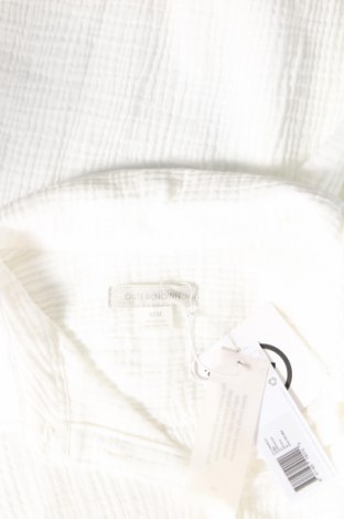 Γυναικείο πουκάμισο Outerknown, Μέγεθος M, Χρώμα Λευκό, Τιμή 76,80 €