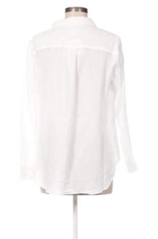Γυναικείο πουκάμισο Outerknown, Μέγεθος M, Χρώμα Λευκό, Τιμή 76,80 €