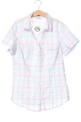 Γυναικείο πουκάμισο Pimkie, Μέγεθος XS, Χρώμα Πολύχρωμο, Τιμή 2,30 €