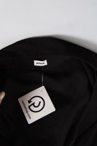 Γυναικείο πουκάμισο Pimkie, Μέγεθος S, Χρώμα Μαύρο, Τιμή 17,90 €