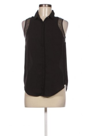 Γυναικείο πουκάμισο Pimkie, Μέγεθος S, Χρώμα Μαύρο, Τιμή 2,69 €