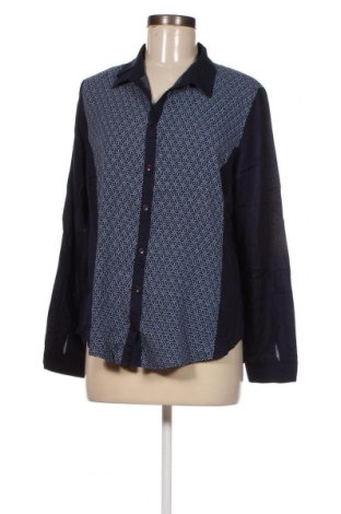 Γυναικείο πουκάμισο Pull&Bear, Μέγεθος S, Χρώμα Μπλέ, Τιμή 2,94 €