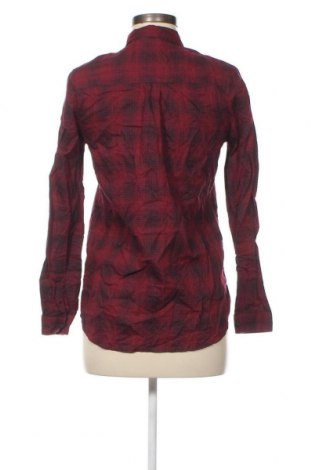 Γυναικείο πουκάμισο Q/S by S.Oliver, Μέγεθος XS, Χρώμα Πολύχρωμο, Τιμή 1,63 €