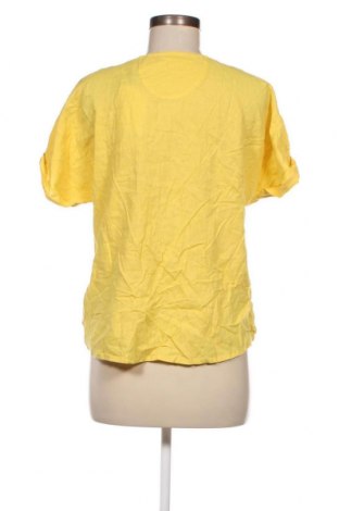 Дамска риза Q/S by S.Oliver, Размер XS, Цвят Жълт, Цена 72,00 лв.