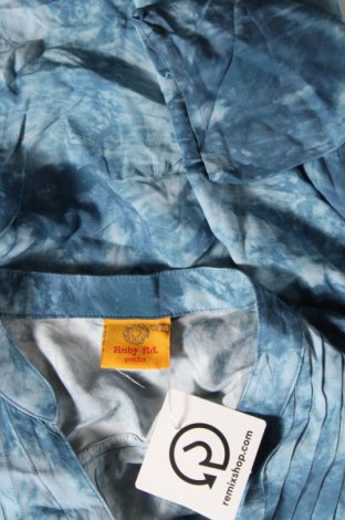 Γυναικείο πουκάμισο Ruby Rd., Μέγεθος S, Χρώμα Μπλέ, Τιμή 14,85 €