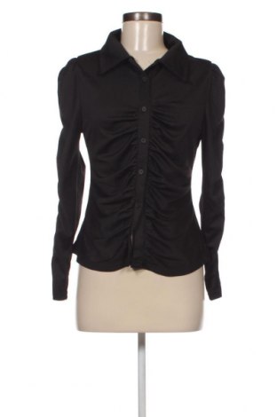 Dámska košeľa  SHEIN, Veľkosť M, Farba Čierna, Cena  2,27 €