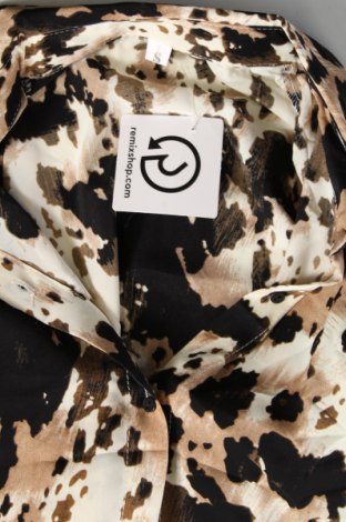 Γυναικείο πουκάμισο SHEIN, Μέγεθος S, Χρώμα Πολύχρωμο, Τιμή 20,62 €