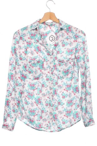 Γυναικείο πουκάμισο Tally Weijl, Μέγεθος XS, Χρώμα Πολύχρωμο, Τιμή 2,56 €