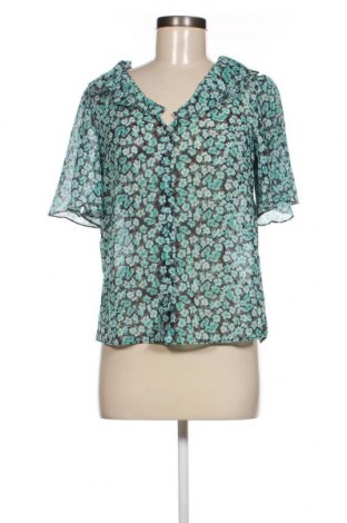Γυναικείο πουκάμισο Trendyol, Μέγεθος S, Χρώμα Πολύχρωμο, Τιμή 4,45 €