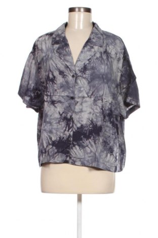 Γυναικείο πουκάμισο Urban Classics, Μέγεθος 3XL, Χρώμα Γκρί, Τιμή 5,26 €