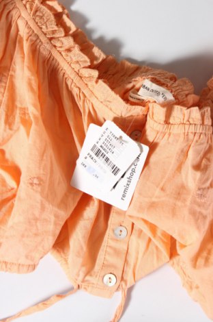 Дамска риза Urban Outfitters, Размер S, Цвят Оранжев, Цена 72,00 лв.