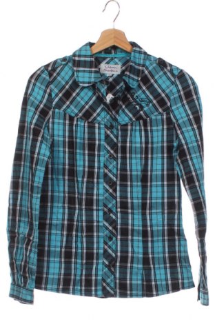 Γυναικείο πουκάμισο Urban Surface, Μέγεθος S, Χρώμα Πολύχρωμο, Τιμή 2,16 €