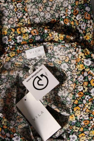 Γυναικείο πουκάμισο VILA, Μέγεθος M, Χρώμα Πολύχρωμο, Τιμή 20,62 €