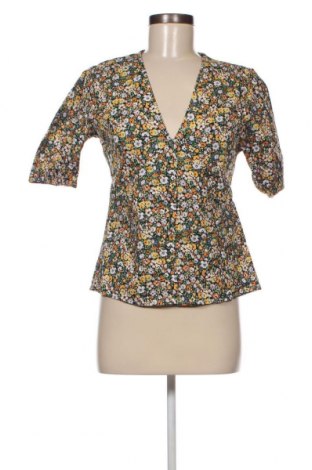 Γυναικείο πουκάμισο VILA, Μέγεθος M, Χρώμα Πολύχρωμο, Τιμή 4,54 €