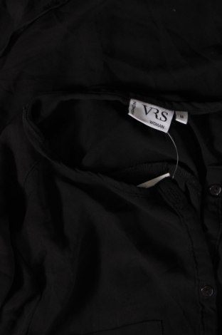 Дамска риза VRS Woman, Размер M, Цвят Черен, Цена 25,00 лв.
