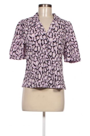 Γυναικείο πουκάμισο Vero Moda, Μέγεθος M, Χρώμα Πολύχρωμο, Τιμή 5,16 €
