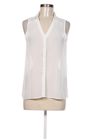 Γυναικείο πουκάμισο Zebra, Μέγεθος M, Χρώμα Λευκό, Τιμή 3,20 €
