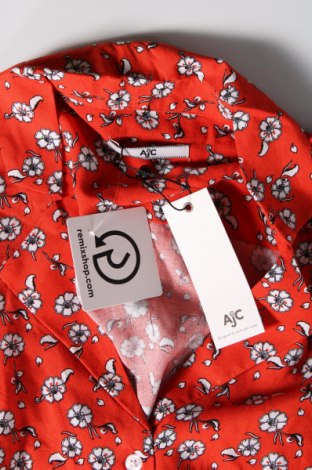 Дамска риза-боди Ajc, Размер M, Цвят Оранжев, Цена 15,60 лв.