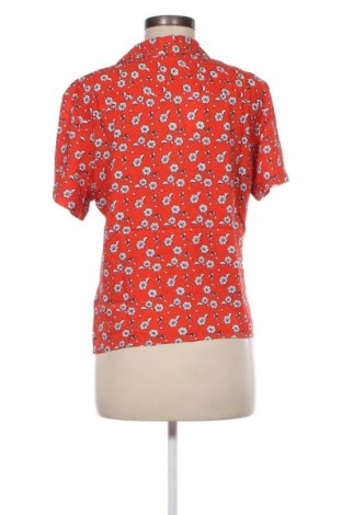 Дамска риза-боди Ajc, Размер M, Цвят Оранжев, Цена 14,00 лв.