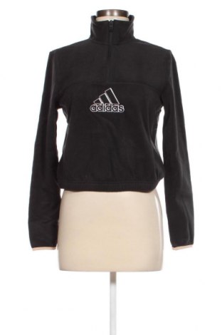 Damska sportowa bluzka Adidas, Rozmiar S, Kolor Czarny, Cena 197,91 zł