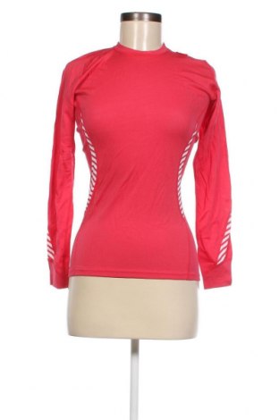 Damska sportowa bluzka Helly Hansen, Rozmiar M, Kolor Różowy, Cena 88,28 zł