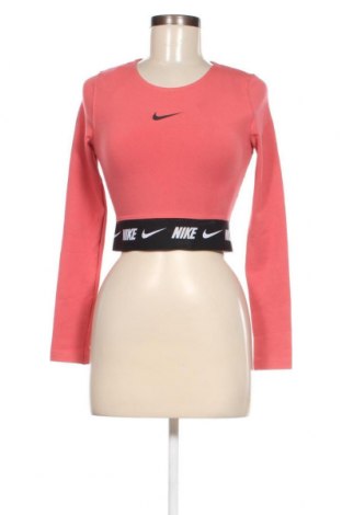 Damen Sport Shirt Nike, Größe S, Farbe Rosa, Preis 51,03 €