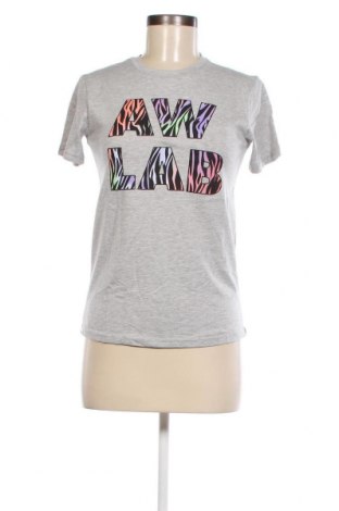 Γυναικείο t-shirt AW LAB, Μέγεθος XS, Χρώμα Γκρί, Τιμή 5,95 €