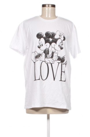 Dámské tričko Disney, Velikost M, Barva Bílá, Cena  304,00 Kč