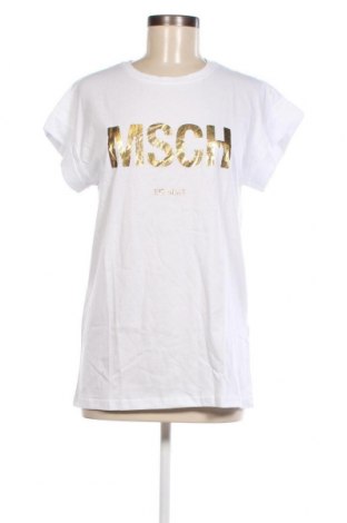 Damen T-Shirt MSCH, Größe XS, Farbe Weiß, Preis 17,01 €