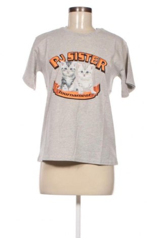 Дамска тениска Paul & Joe Sister, Размер XS, Цвят Сив, Цена 6,80 лв.