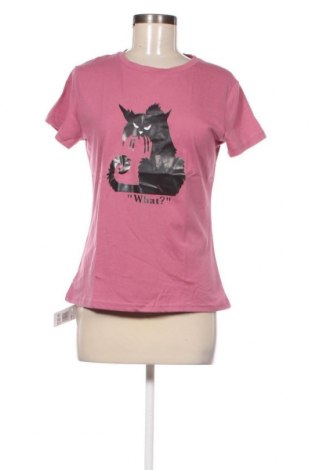 Dámské tričko SHEIN, Velikost M, Barva Popelavě růžová, Cena  304,00 Kč