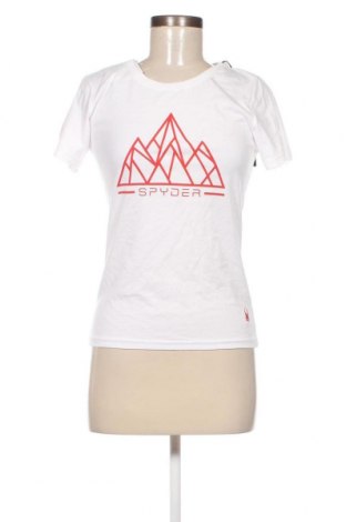 Dámské tričko Spyder, Velikost S, Barva Bílá, Cena  986,00 Kč