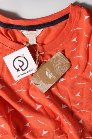 Γυναικείο t-shirt Trespass, Μέγεθος XXS, Χρώμα Πορτοκαλί, Τιμή 5,38 €