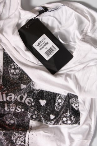 Dámske tričko Trueprodigy, Veľkosť XS, Farba Biela, Cena  3,51 €