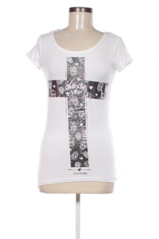Дамска тениска Trueprodigy, Размер XS, Цвят Бял, Цена 6,12 лв.