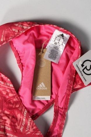 Γυναικείο μαγιό Adidas, Μέγεθος M, Χρώμα Ρόζ , Τιμή 3,30 €