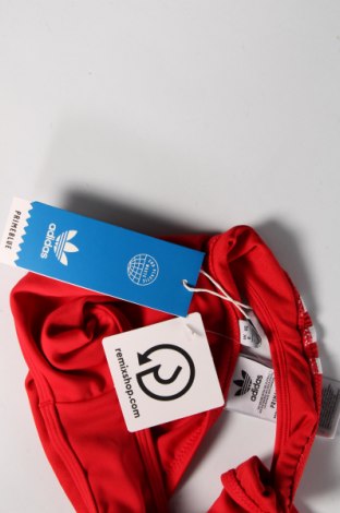 Costum de baie de damă Adidas Originals, Mărime XS, Culoare Roșu, Preț 210,53 Lei