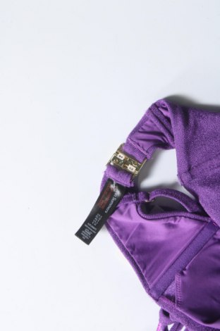 Damen-Badeanzug Ann Summers, Größe XXS, Farbe Lila, Preis 2,31 €