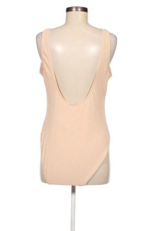Damen-Badeanzug Boohoo, Größe XL, Farbe Beige, Preis € 5,40