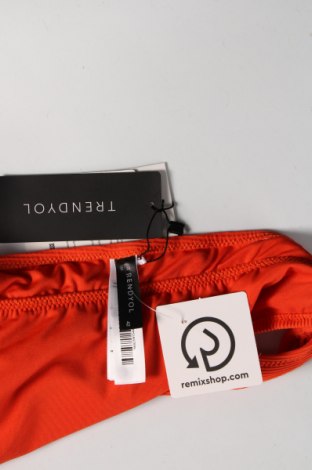 Damen-Badeanzug Trendyol, Größe L, Farbe Orange, Preis € 20,62