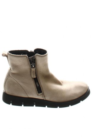 Damen Stiefeletten ECCO, Größe 37, Farbe Beige, Preis 33,40 €