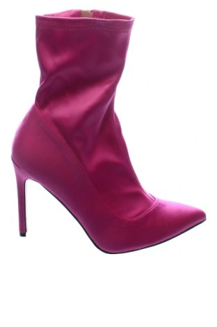 Damen Stiefeletten Migato, Größe 39, Farbe Rosa, Preis € 11,46