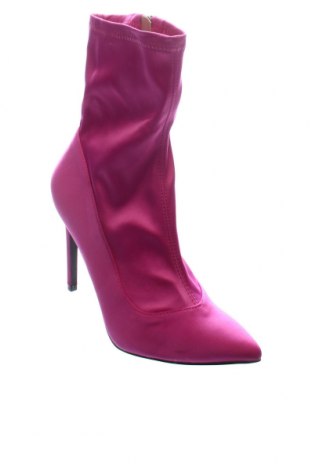 Damen Stiefeletten Migato, Größe 39, Farbe Rosa, Preis 11,46 €