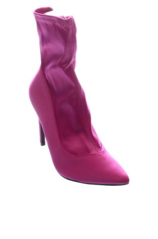 Damen Stiefeletten Migato, Größe 37, Farbe Rosa, Preis 11,46 €