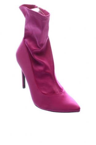 Damen Stiefeletten Migato, Größe 40, Farbe Rosa, Preis 11,46 €