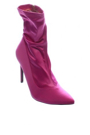 Damen Stiefeletten Migato, Größe 41, Farbe Rosa, Preis € 11,46